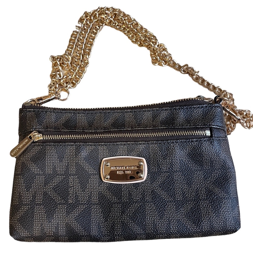 Michael Kors Monogram Bag